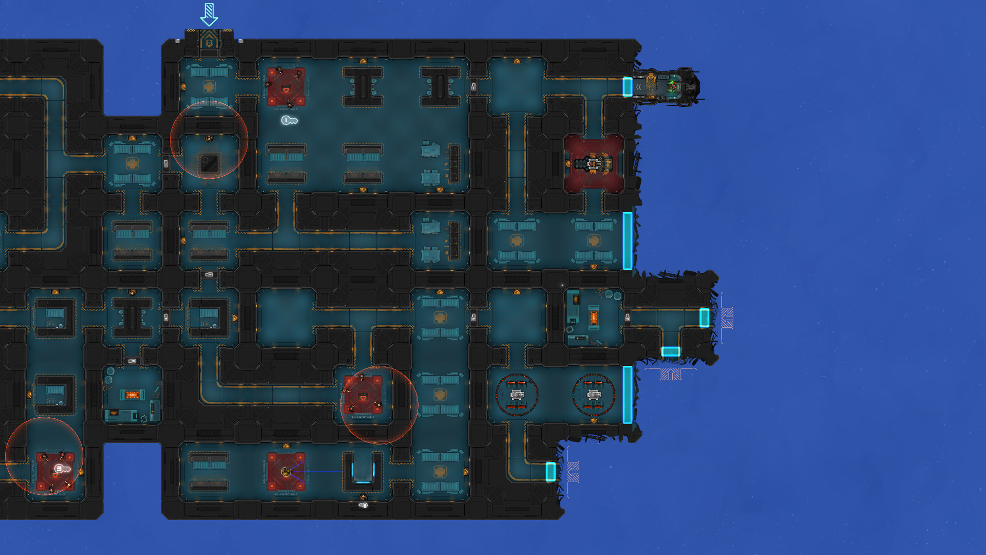 Heat Signature screenshot #8