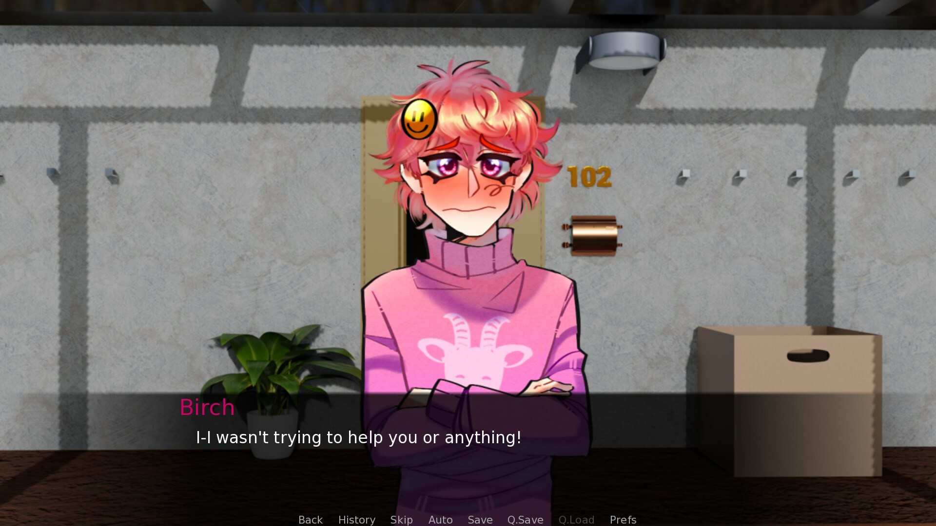 My Tsundere Femboy on Steam