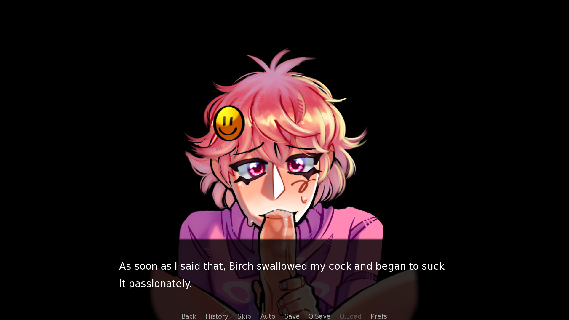 My Tsundere Femboy on Steam