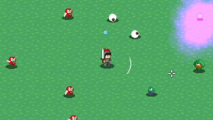 Four Hunters Survivor video 2