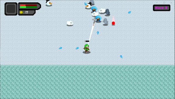 Four Hunters Survivor.