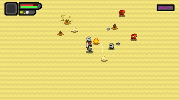 Four Hunters Survivor.