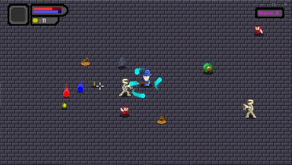 Four Hunters Survivor.