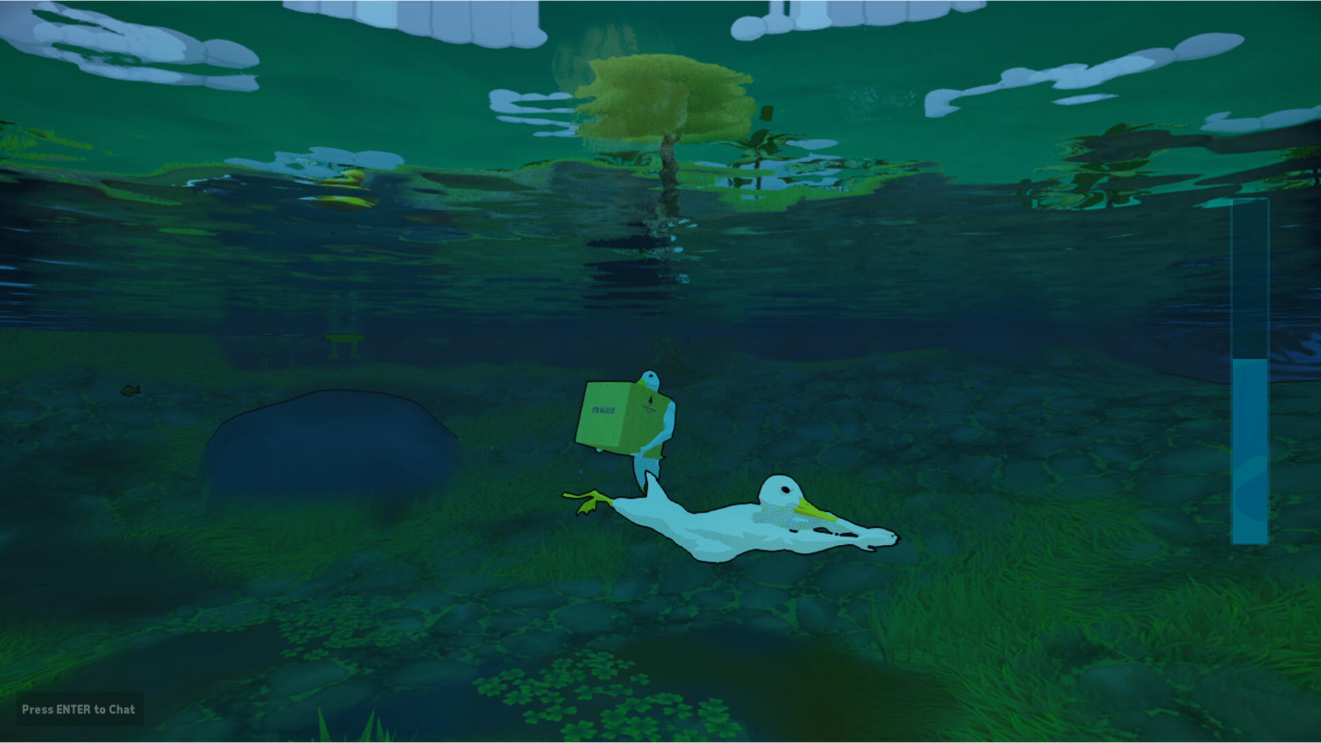 DUCK DUCK Featured Screenshot #1