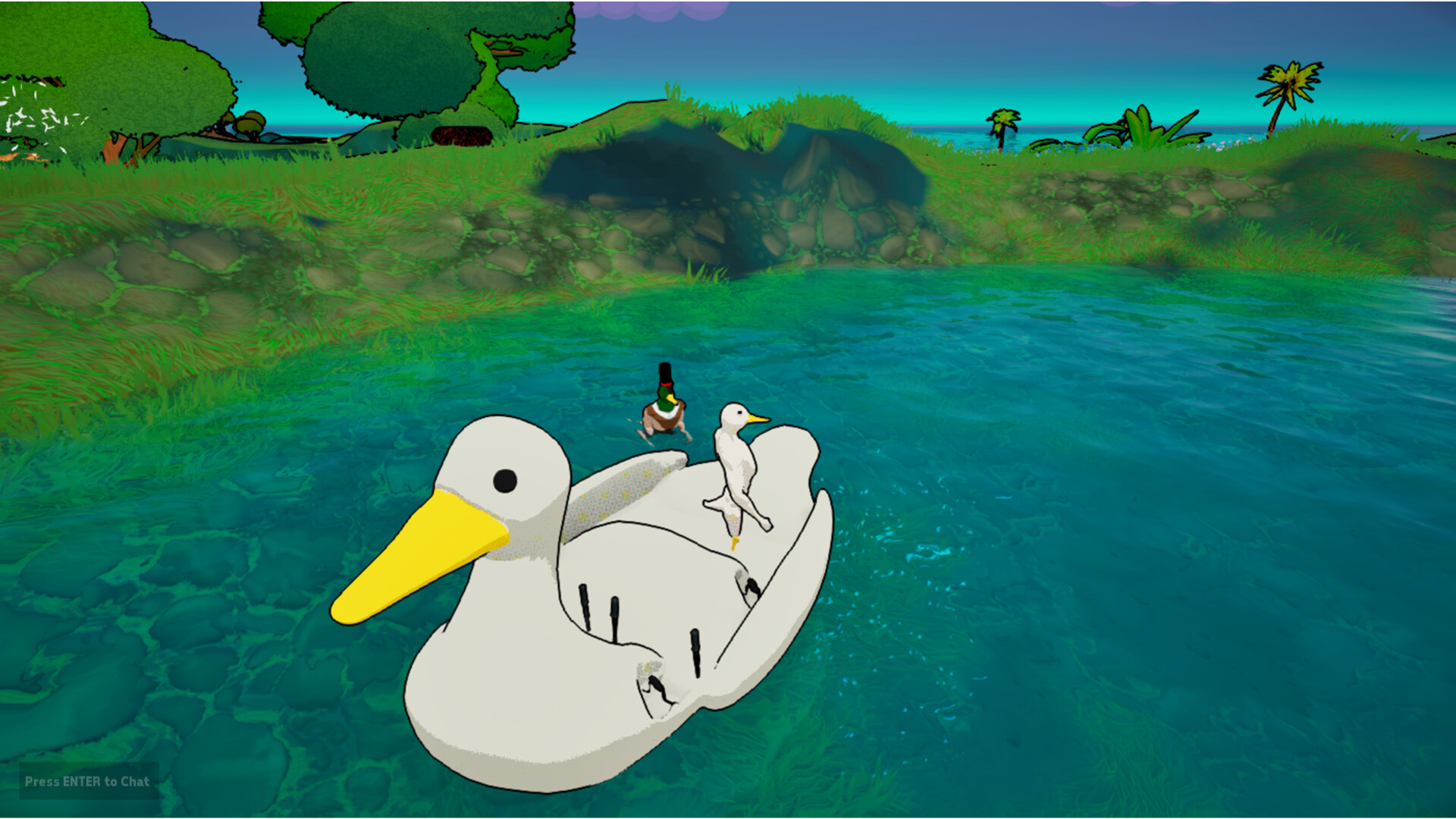 DUCK DUCK screenshot #8