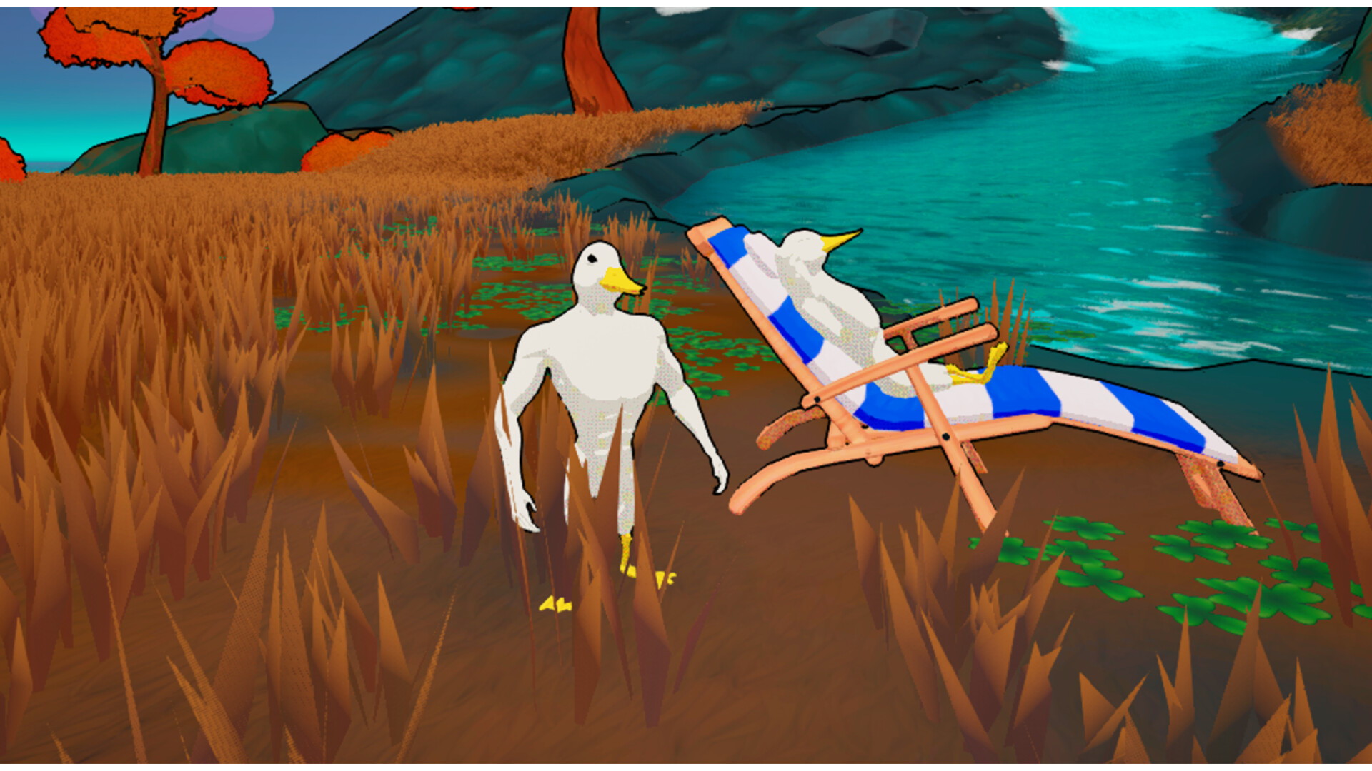 DUCK DUCK screenshot #6