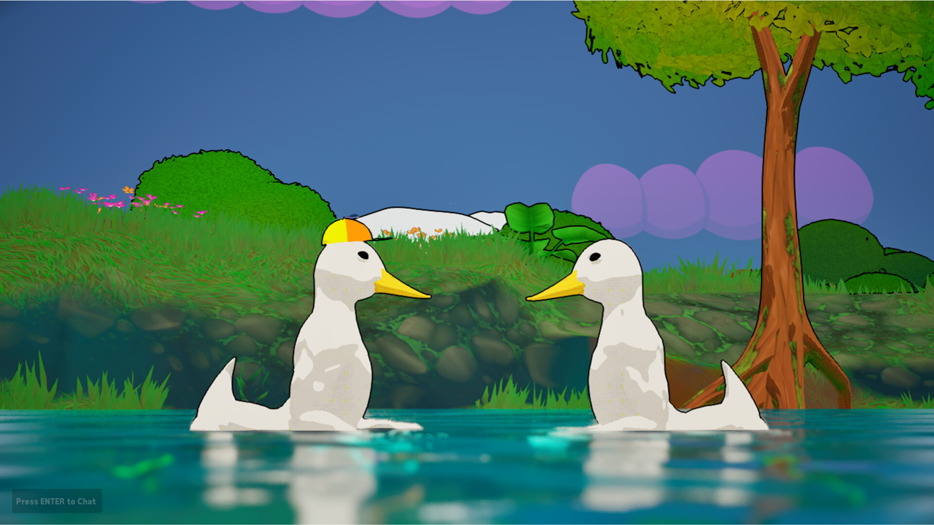 DUCK DUCK screenshot #7