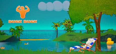 DUCK DUCK Cover Image