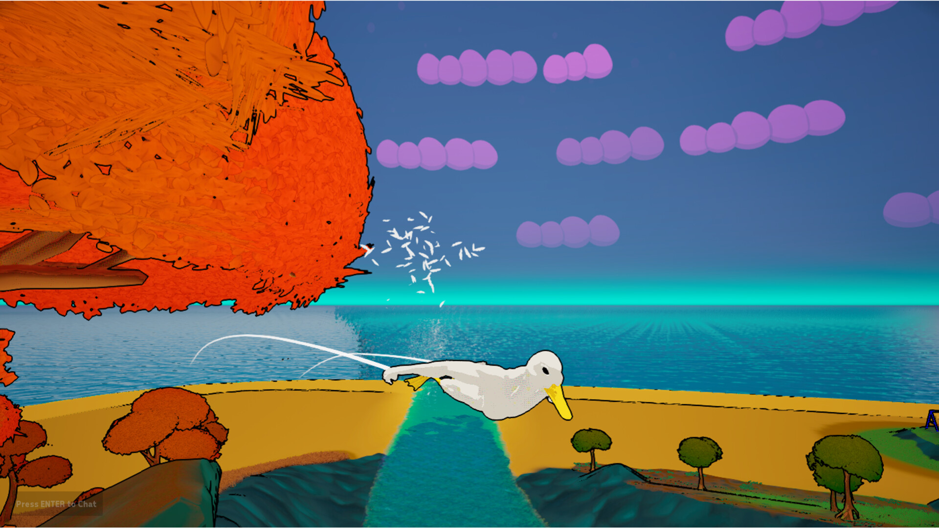 DUCK DUCK screenshot #5