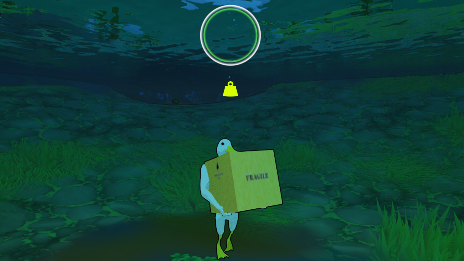 DUCK DUCK screenshot #2