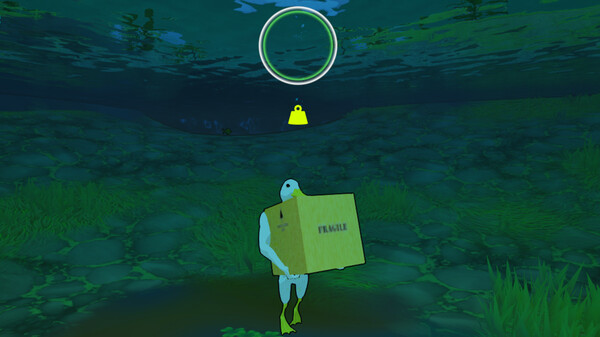 Скриншот 2 из игры DUCK DUCK