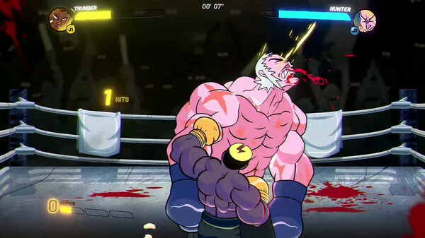 Thunder Ray - Forgotten Duels screenshot 2