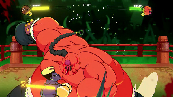 Thunder Ray - Forgotten Duels screenshot 5