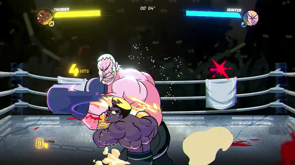 Thunder Ray - Forgotten Duels screenshot 4