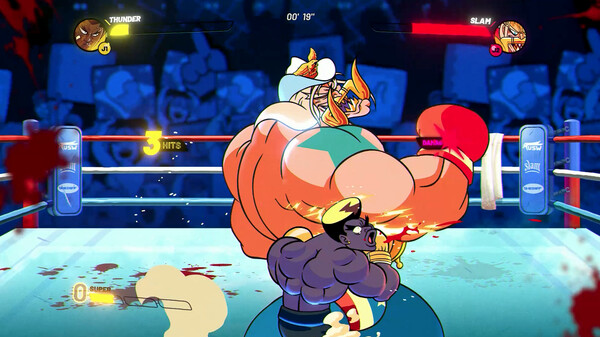 Thunder Ray - Forgotten Duels screenshot 3