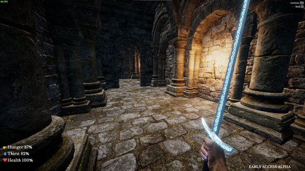 Скриншот 3 из игры Forged Dungeons