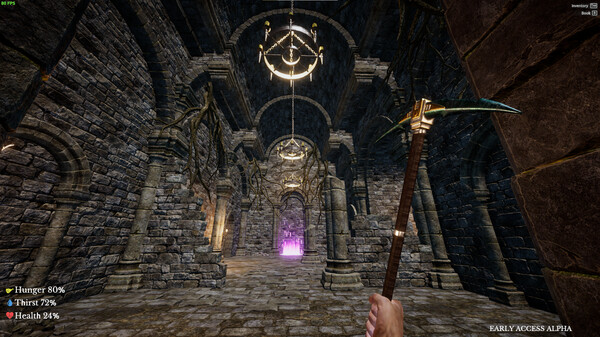 Скриншот 6 из игры Forged Dungeons