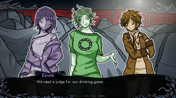 Where the Music Dies - Mirror of regret screenshot 4