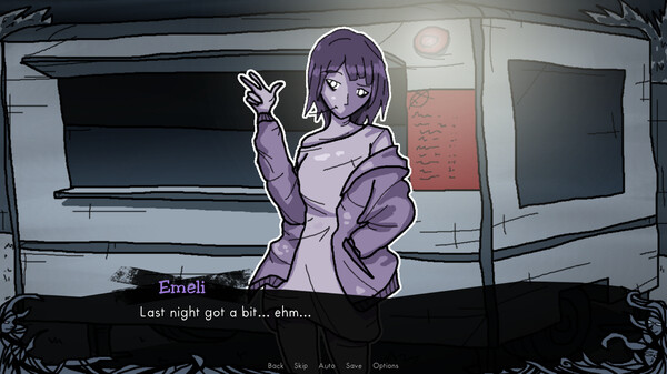 Where the Music Dies - Mirror of regret screenshot 6