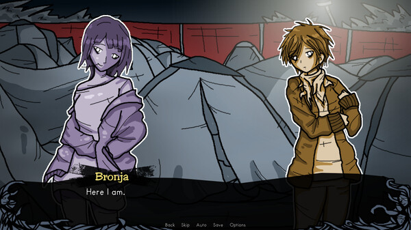 Where the Music Dies - Mirror of regret screenshot 1