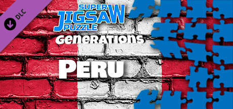 Super Jigsaw Puzzle: Generations - Peru banner image