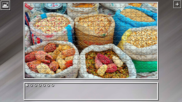 Super Jigsaw Puzzle: Generations - Peru
