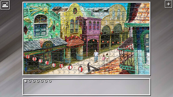 Super Jigsaw Puzzle: Generations - Anime 5