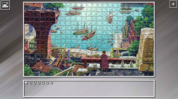 Super Jigsaw Puzzle: Generations - Anime 5