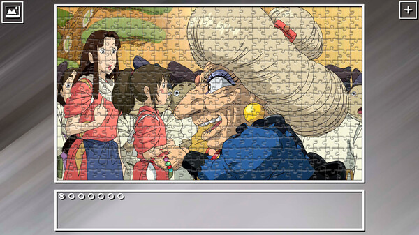 Super Jigsaw Puzzle: Generations - Anime 5