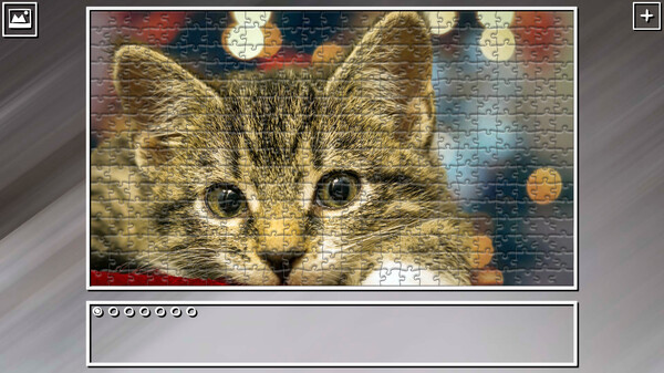 Super Jigsaw Puzzle: Generations - Cats 2