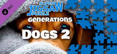 Super Jigsaw Puzzle: Generations - Dogs 2 banner image