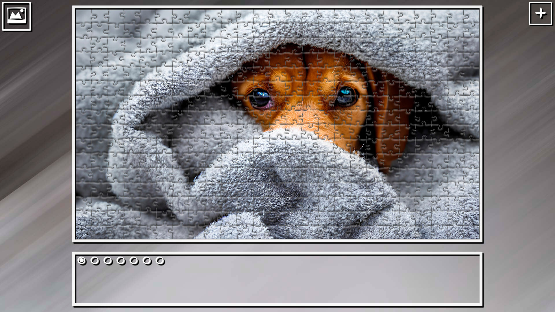 Super Jigsaw Puzzle: Generations - Dogs 2 Featured Screenshot #1