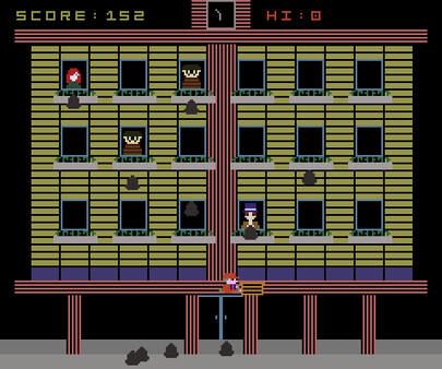 Garbageman screenshot 1