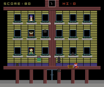 Garbageman screenshot 2