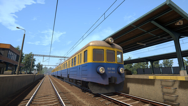 Train Station Project