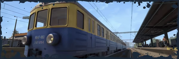 Train Station Project video 5