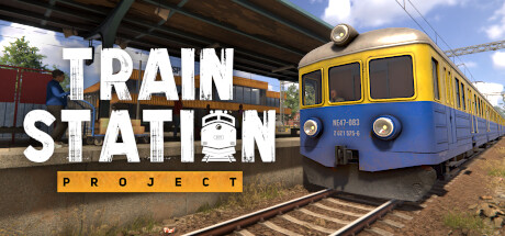 Train Station Project Cover Image