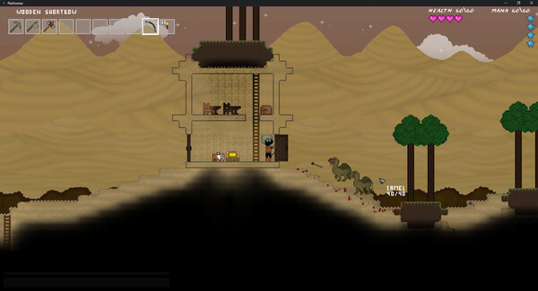 Platformer Screenshot