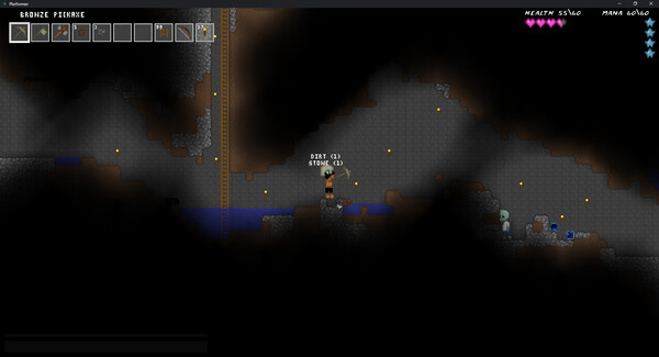 Platformer Screenshot