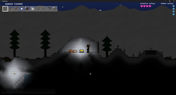 Platformer Screenshot