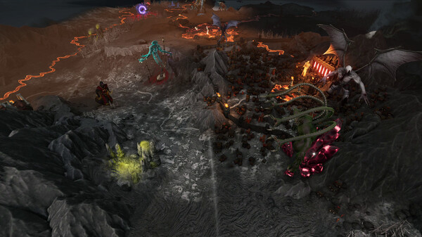 SpellForce: Conquest of Eo - Demon Scourge — скриншот 11