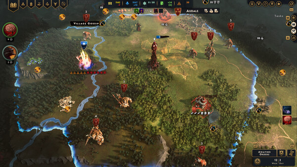 SpellForce: Conquest of Eo - Demon Scourge