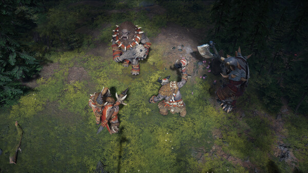 SpellForce: Conquest of Eo - Demon Scourge — скриншот 10