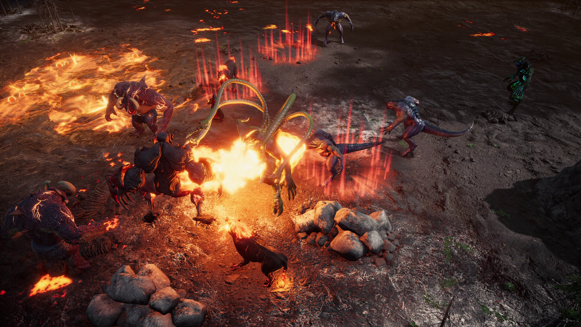 SpellForce: Conquest of Eo - Demon Scourge Featured Screenshot #1