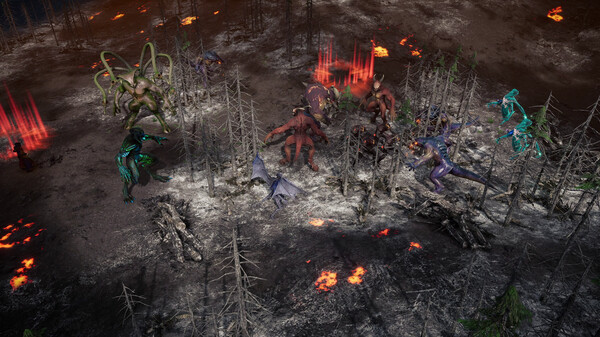 SpellForce: Conquest of Eo - Demon Scourge — скриншот 13