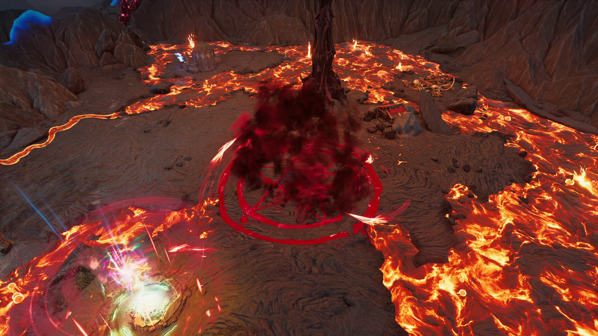 #7. SpellForce: Conquest of Eo - Demon Scourge (Steam) โดย: THQ Nordic