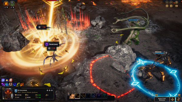SpellForce: Conquest of Eo - Demon Scourge — скриншот 8