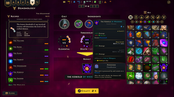 SpellForce: Conquest of Eo - Demon Scourge