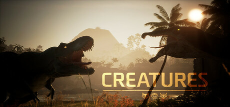 Creatures cover art