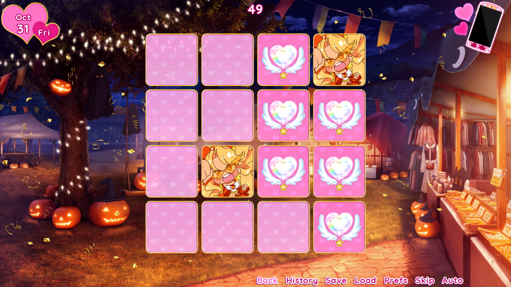 Magical Warrior Diamond Heart screenshot 7